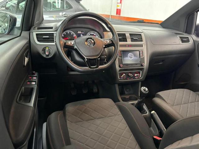 VOLKSWAGEN FOX EXTREME 20194