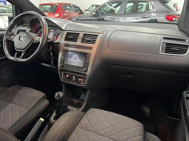 VOLKSWAGEN FOX EXTREME 20198