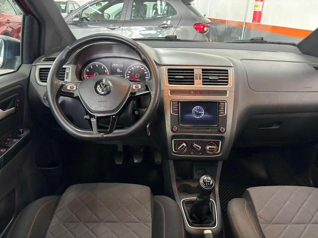 VOLKSWAGEN FOX EXTREME 20196