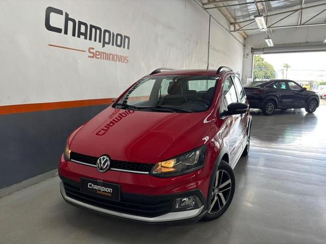 VOLKSWAGEN FOX EXTREME 201911