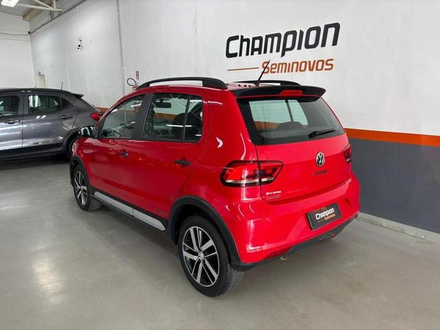 VOLKSWAGEN FOX EXTREME 20193