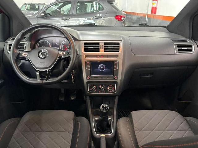 VOLKSWAGEN FOX EXTREME 20195