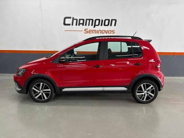 VOLKSWAGEN FOX EXTREME 20192