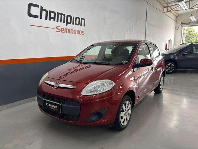 FIAT FIAT PALIO ATTRACT 1.0 2015