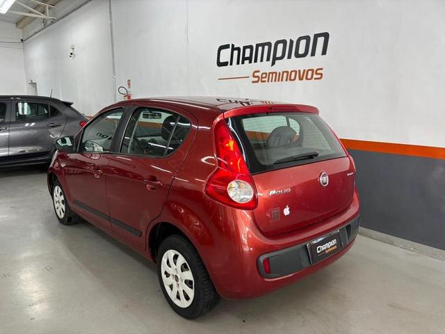 FIAT FIAT PALIO ATTRACT 1.0 20153