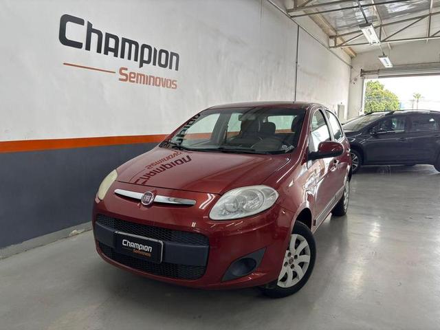 FIAT FIAT PALIO ATTRACT 1.0 201511