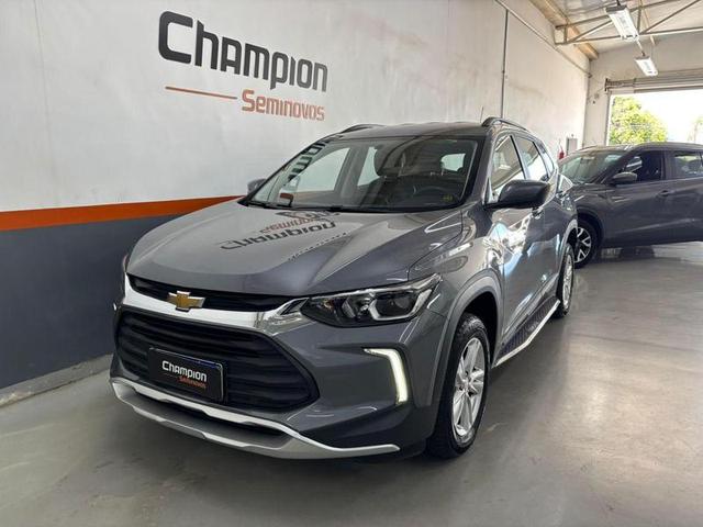 CHEVROLET TRACKER LT 1.0 TURBO 12V FLEX AUT. 2022