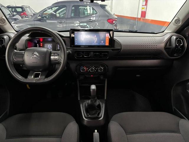 CITROEN C3 LIVE PACK 1.0 FLEX 6V 5P MEC. 20235