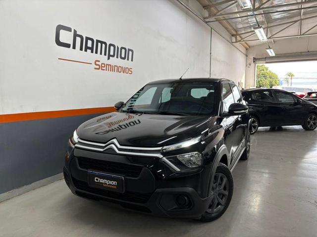 CITROEN C3 LIVE PACK 1.0 FLEX 6V 5P MEC. 202311