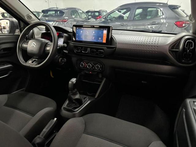 CITROEN C3 LIVE PACK 1.0 FLEX 6V 5P MEC. 20237