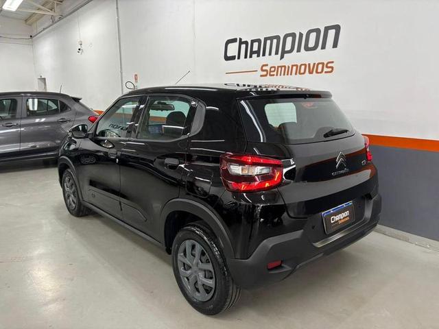 CITROEN C3 LIVE PACK 1.0 FLEX 6V 5P MEC. 20233