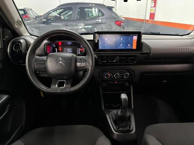 CITROEN C3 LIVE PACK 1.0 FLEX 6V 5P MEC. 20236