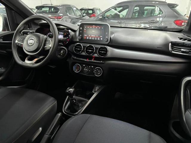 FIAT ARGO TREKKING 1.3 8V FLEX AUT 20207