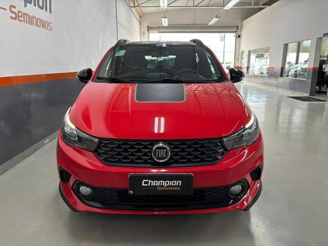 FIAT ARGO TREKKING 1.3 8V FLEX AUT 20201