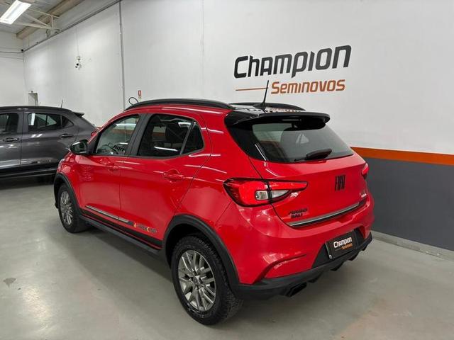 FIAT ARGO TREKKING 1.3 8V FLEX AUT 20203