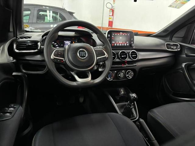 FIAT ARGO TREKKING 1.3 8V FLEX AUT 20204