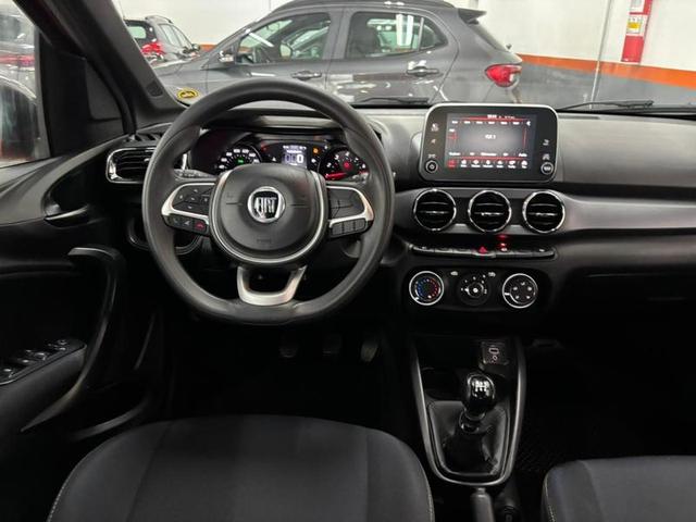 FIAT ARGO TREKKING 1.3 8V FLEX AUT 20206