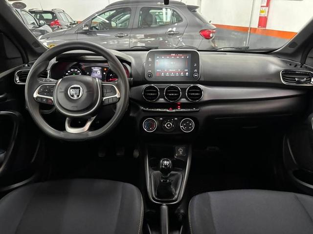 FIAT ARGO TREKKING 1.3 8V FLEX AUT 20205