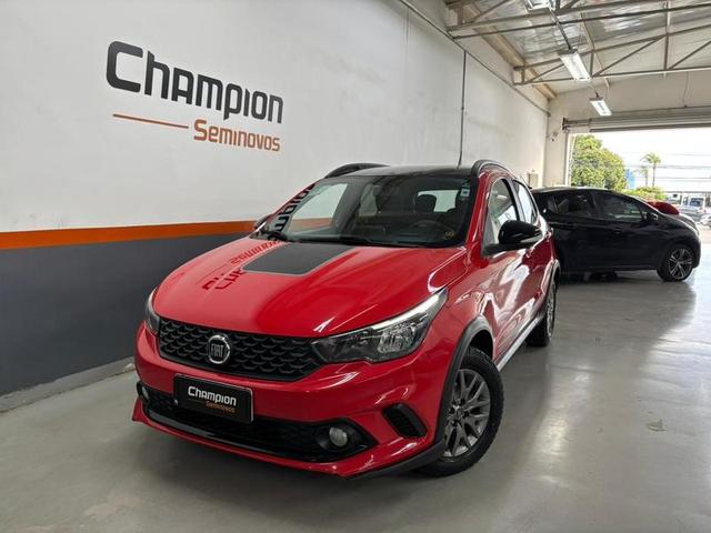 FIAT ARGO TREKKING 1.3 8V FLEX AUT 202011