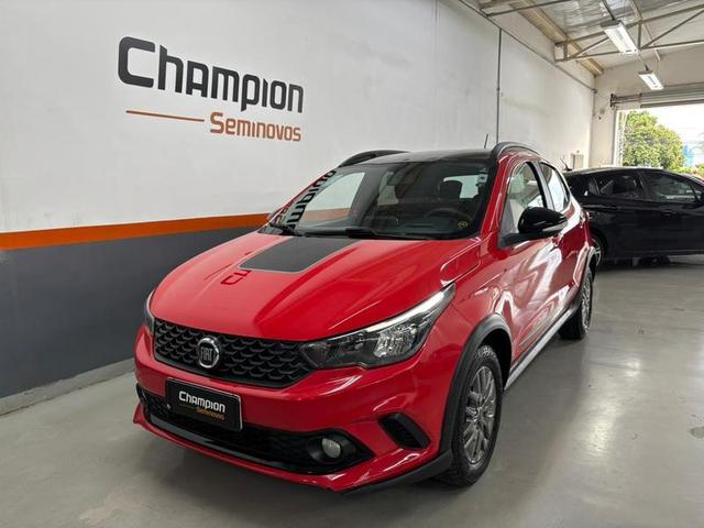 FIAT ARGO TREKKING 1.3 8V FLEX AUT 2020