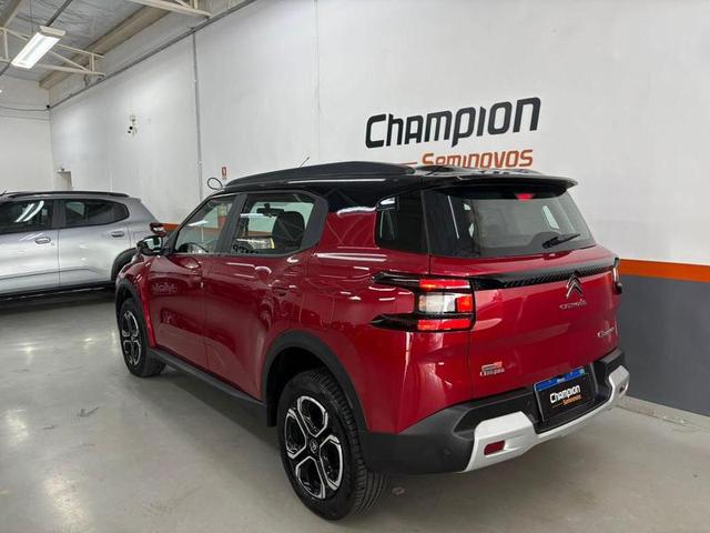 CITROEN C3 AIRCROSS SHINE 1.0 FLEX TB 200 AUT. 20243