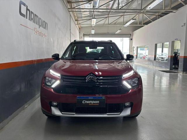 CITROEN C3 AIRCROSS SHINE 1.0 FLEX TB 200 AUT. 20241