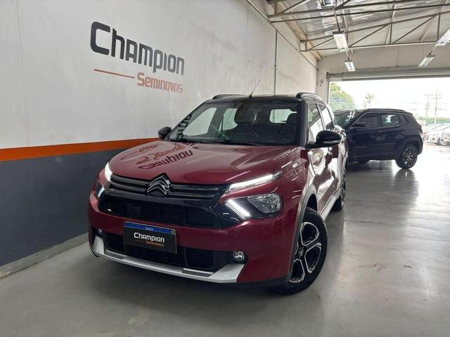 CITROEN C3 AIRCROSS SHINE 1.0 FLEX TB 200 AUT. 202411