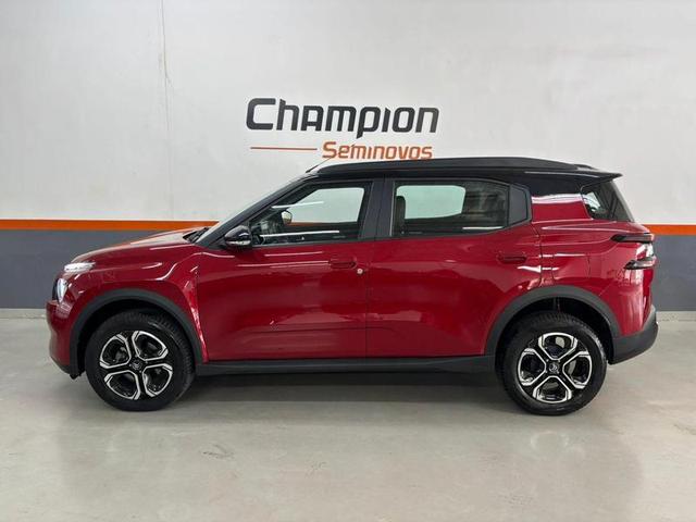 CITROEN C3 AIRCROSS SHINE 1.0 FLEX TB 200 AUT. 20242