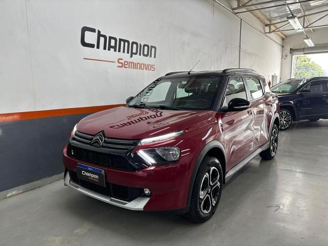 CITROEN C3 AIRCROSS SHINE 1.0 FLEX TB 200 AUT. 2024