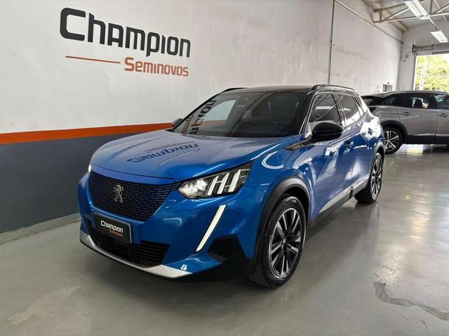 PEUGEOT E2008 GT 2023