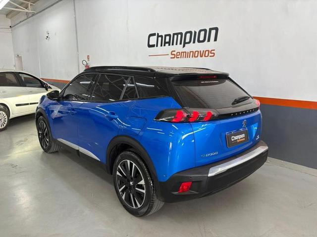 PEUGEOT E2008 GT 20233