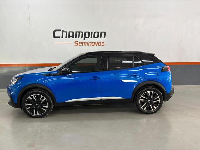 PEUGEOT E2008 GT 20232