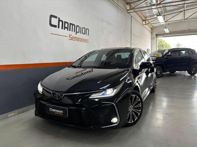 TOYOTA COROLLA ALTIS PREMIUM HYBRID 1.8 FLEX AUT. 202311