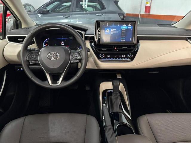 TOYOTA COROLLA ALTIS PREMIUM HYBRID 1.8 FLEX AUT. 20236