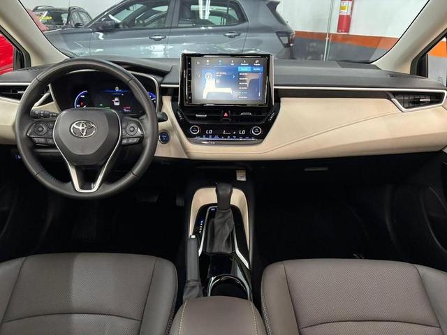 TOYOTA COROLLA ALTIS PREMIUM HYBRID 1.8 FLEX AUT. 20235
