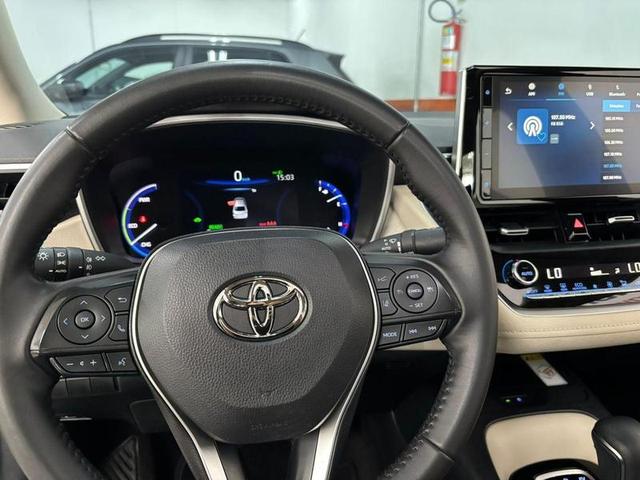 TOYOTA COROLLA ALTIS PREMIUM HYBRID 1.8 FLEX AUT. 20239