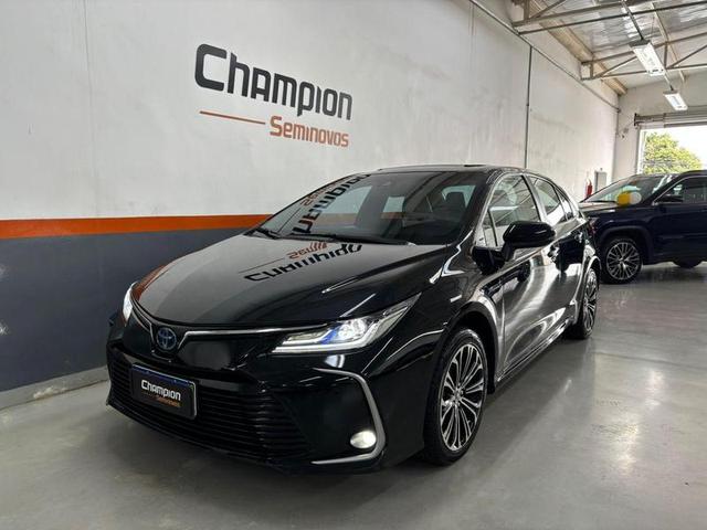 TOYOTA COROLLA ALTIS PREMIUM HYBRID 1.8 FLEX AUT. 2023