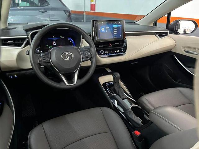 TOYOTA COROLLA ALTIS PREMIUM HYBRID 1.8 FLEX AUT. 20234