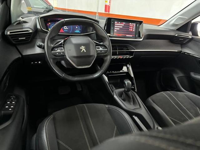 PEUGEOT 208 GRIFFE 1.6 AUT 20214