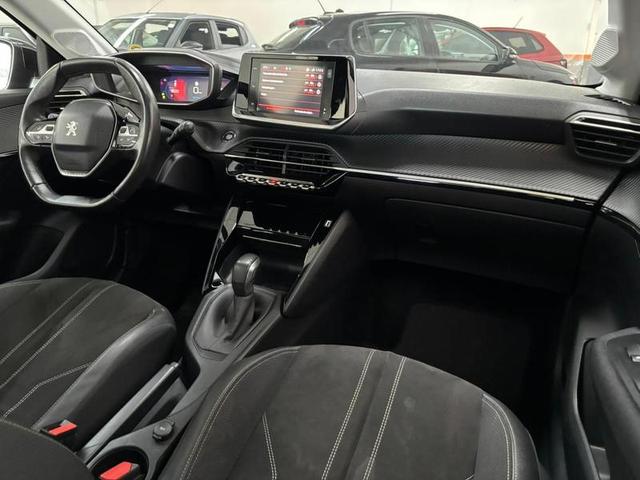 PEUGEOT 208 GRIFFE 1.6 AUT 20217