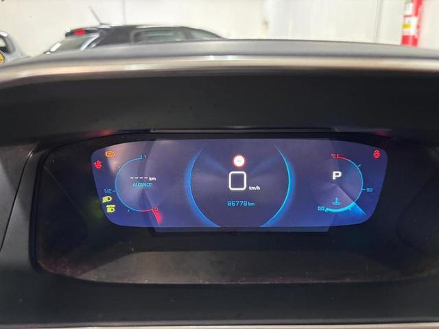 PEUGEOT 208 GRIFFE 1.6 AUT 202110