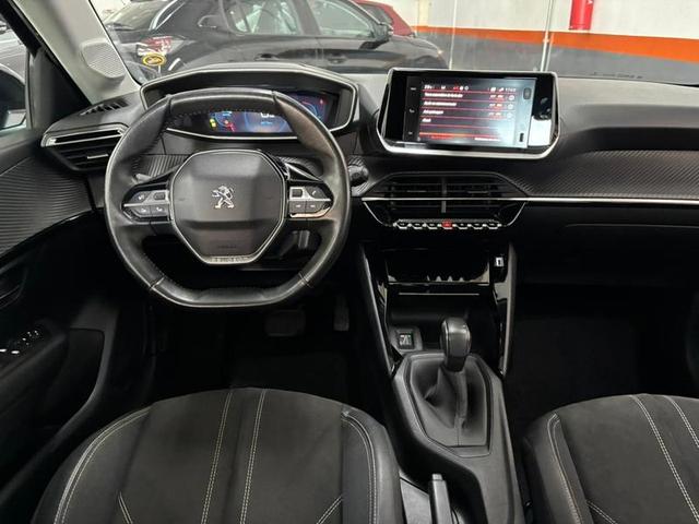 PEUGEOT 208 GRIFFE 1.6 AUT 20216