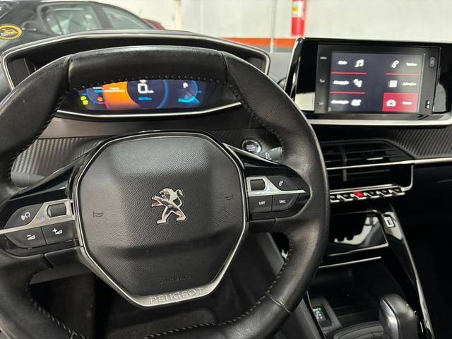 PEUGEOT 208 GRIFFE 1.6 AUT 20219