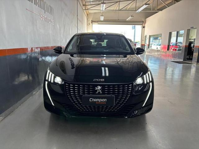 PEUGEOT 208 GRIFFE 1.6 AUT 20211
