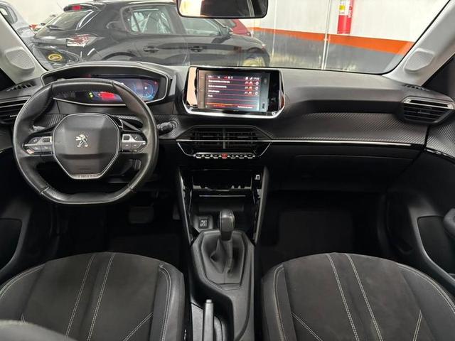 PEUGEOT 208 GRIFFE 1.6 AUT 20215