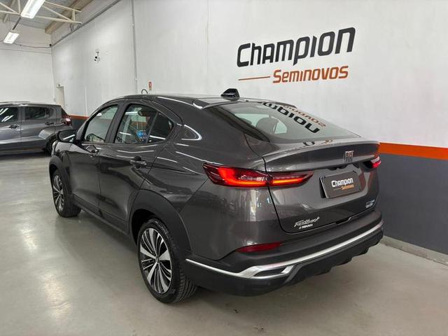 FIAT FASTBACK AUDACE 200 TB AUT (HÍBRIDO) 20253