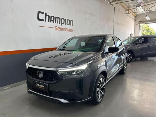 FIAT FASTBACK AUDACE 200 TB AUT (HÍBRIDO) 2025