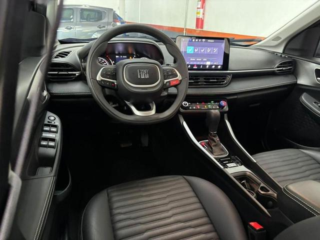 FIAT FASTBACK AUDACE 200 TB AUT (HÍBRIDO) 20254