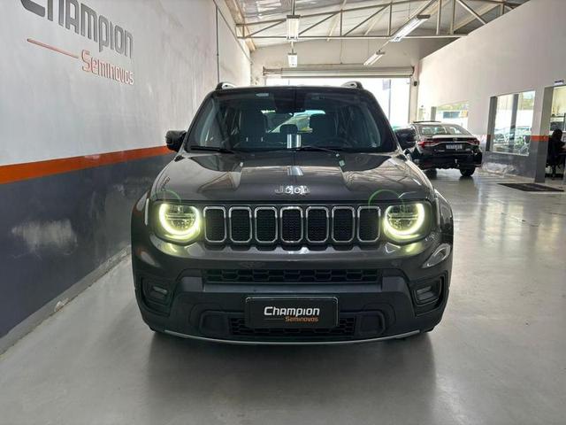 JEEP RENEGADE LONGITUDE T270 1.3 TB 4X2 FLEX AUT 20221