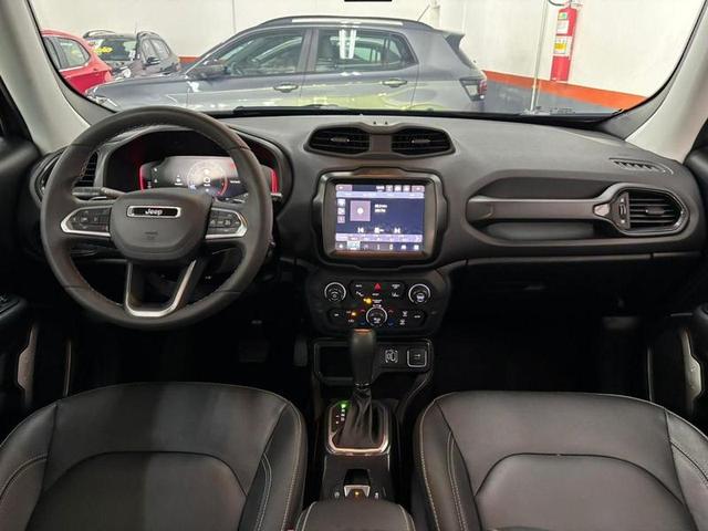 JEEP RENEGADE LONGITUDE T270 1.3 TB 4X2 FLEX AUT 20225